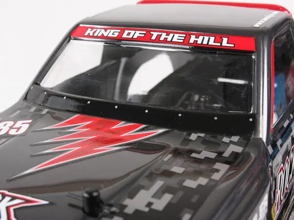 Tamiya Rock Socker Truck - CR-01