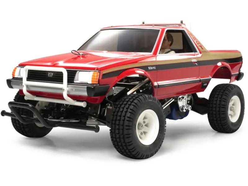 Tamiya Subaru Brat