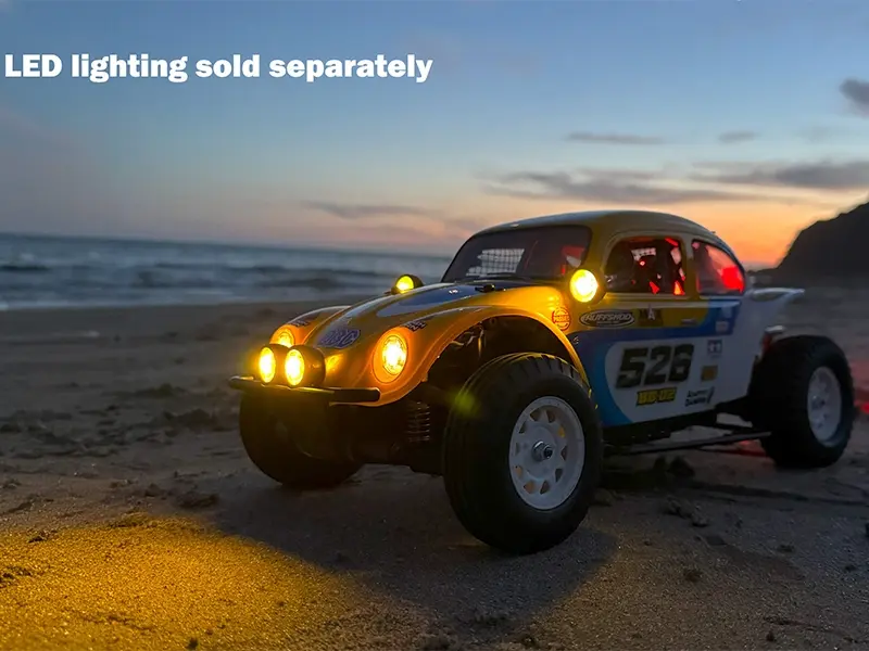Tamiya Volkswagen Dune Beetle Cross (BB-02)