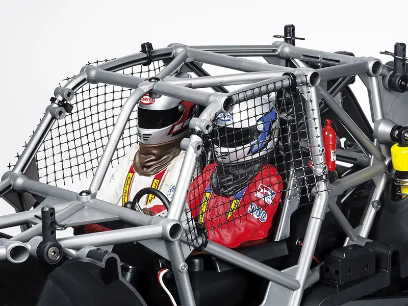 Tamiya Volkswagen Dune Beetle Cross (BB-02)