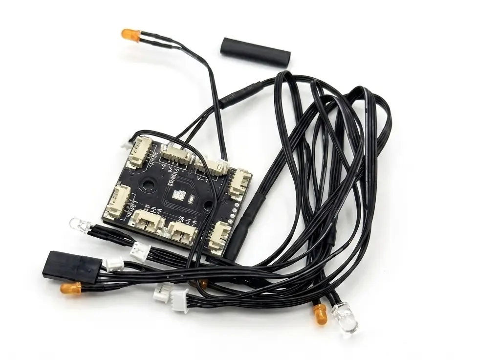 Absima LED light unit with LEDs for Speed Demon (1210060)