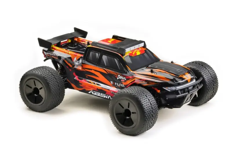 Absima 1:10 EP Truggy "AT3.4-V2 BL" 4WD Set includes battery and charger (12243V2-SET)