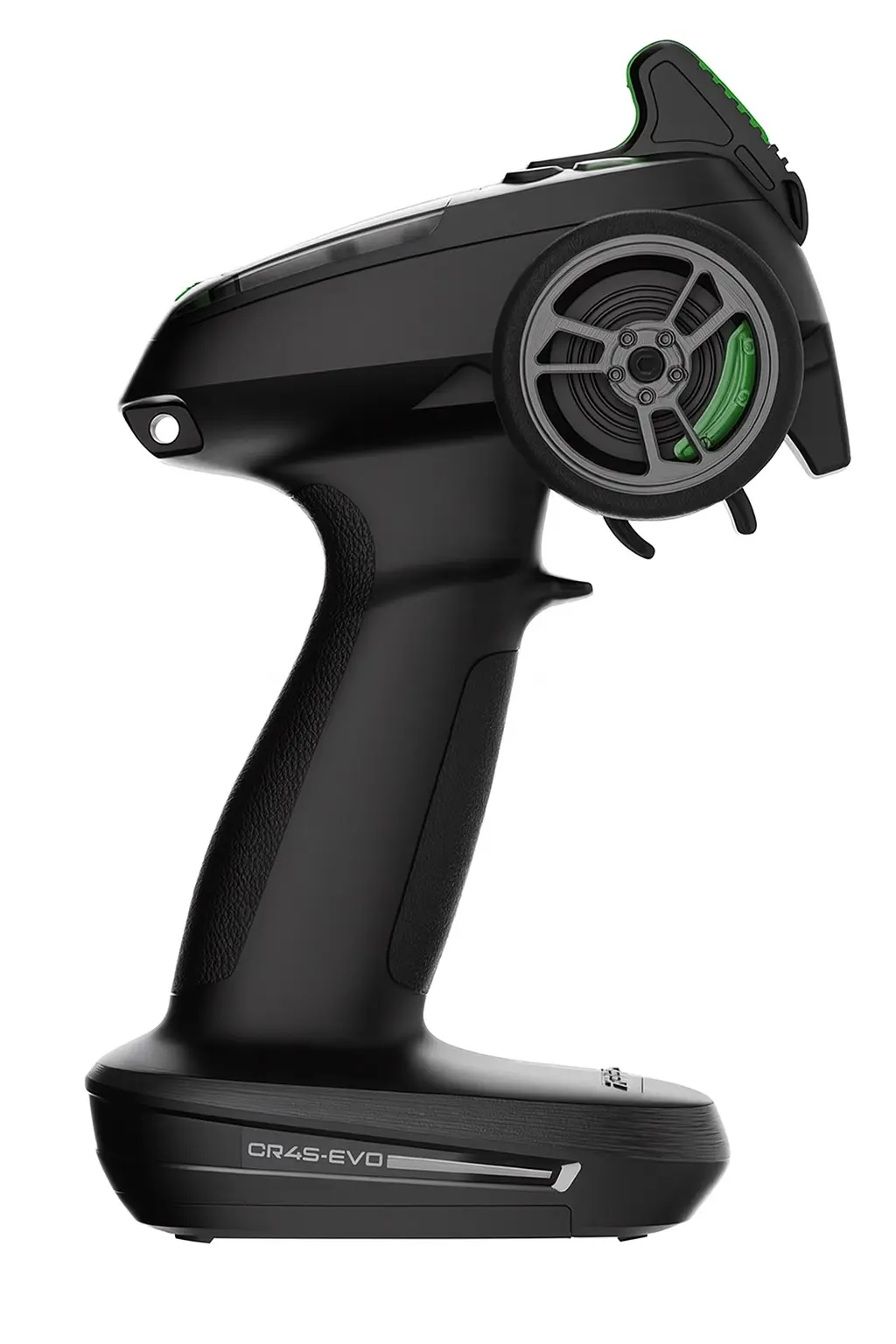Absima 5-Channel Wheel Radio Set "CR4S-EVO-GYRO" 2.4GHz (2000015)