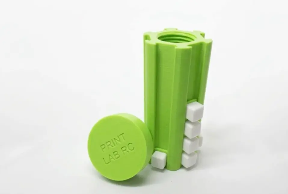 Print Lab RC - Pill Tidy