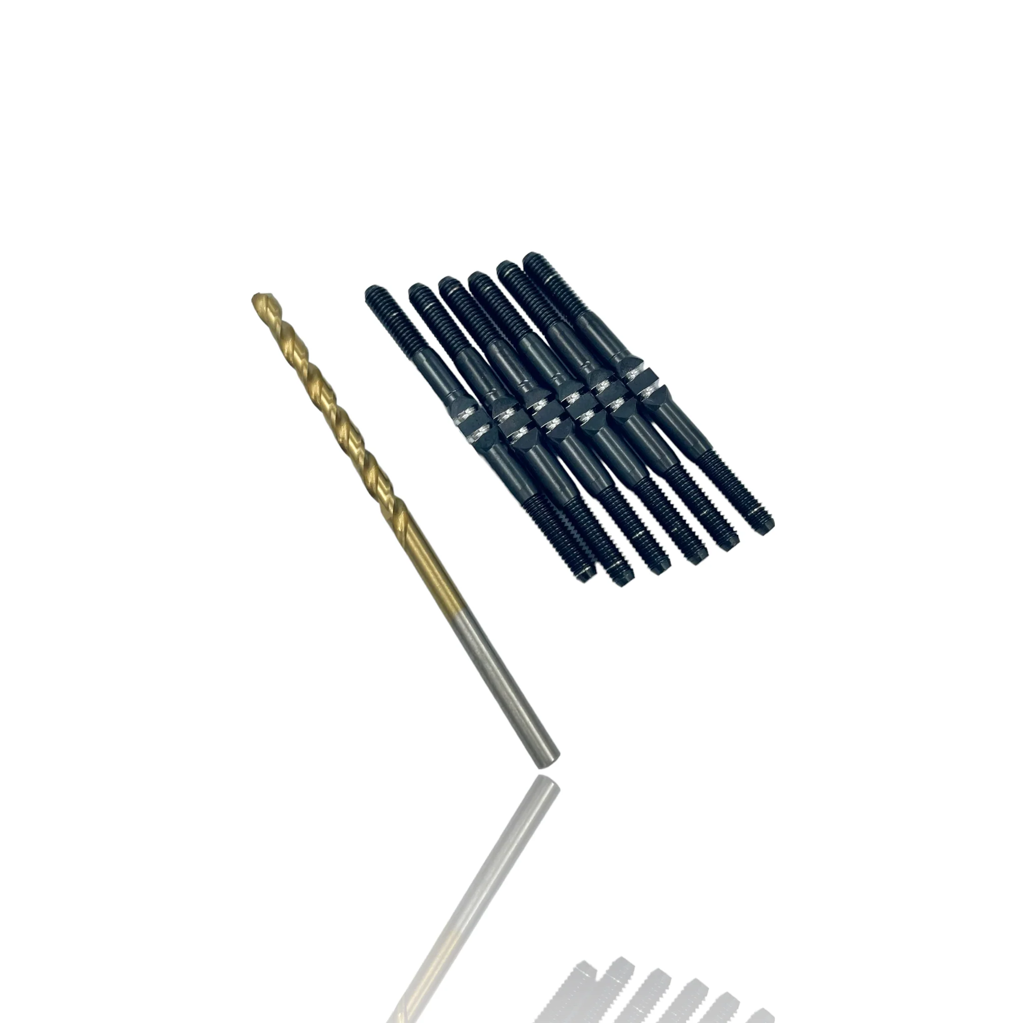 Schumacher LD3 Mod Spec Titanium "Milled'' XD Turnbuckles – view 2