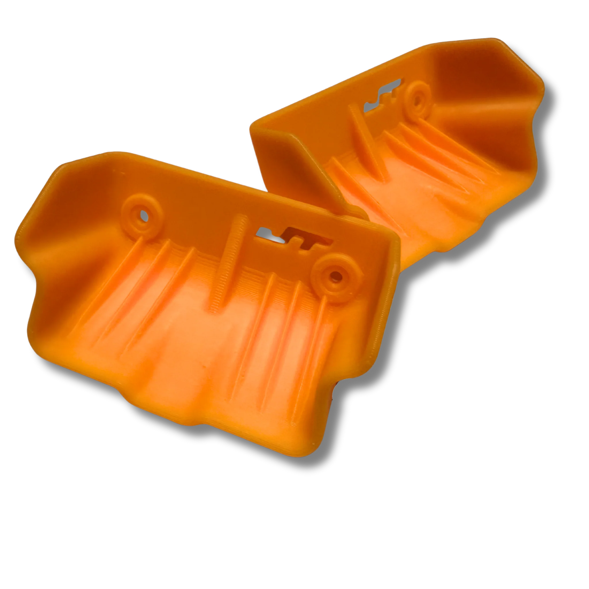J&T Bearing Co. 1/8 Aerovex Front Nose Wing Set - Truggy – view 6