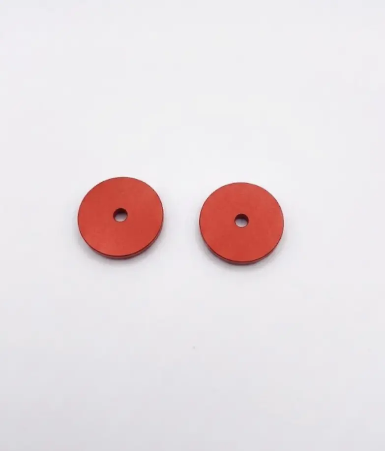 ERP 1/8 Aluminium Wing Buttons (2) – view 2