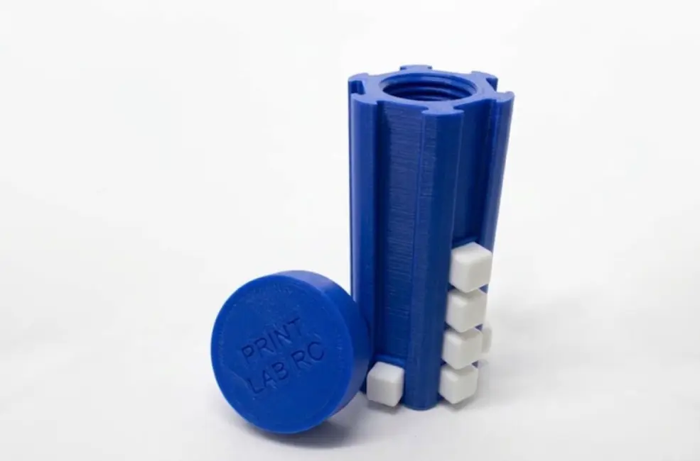 Print Lab RC - Pill Tidy – view 4