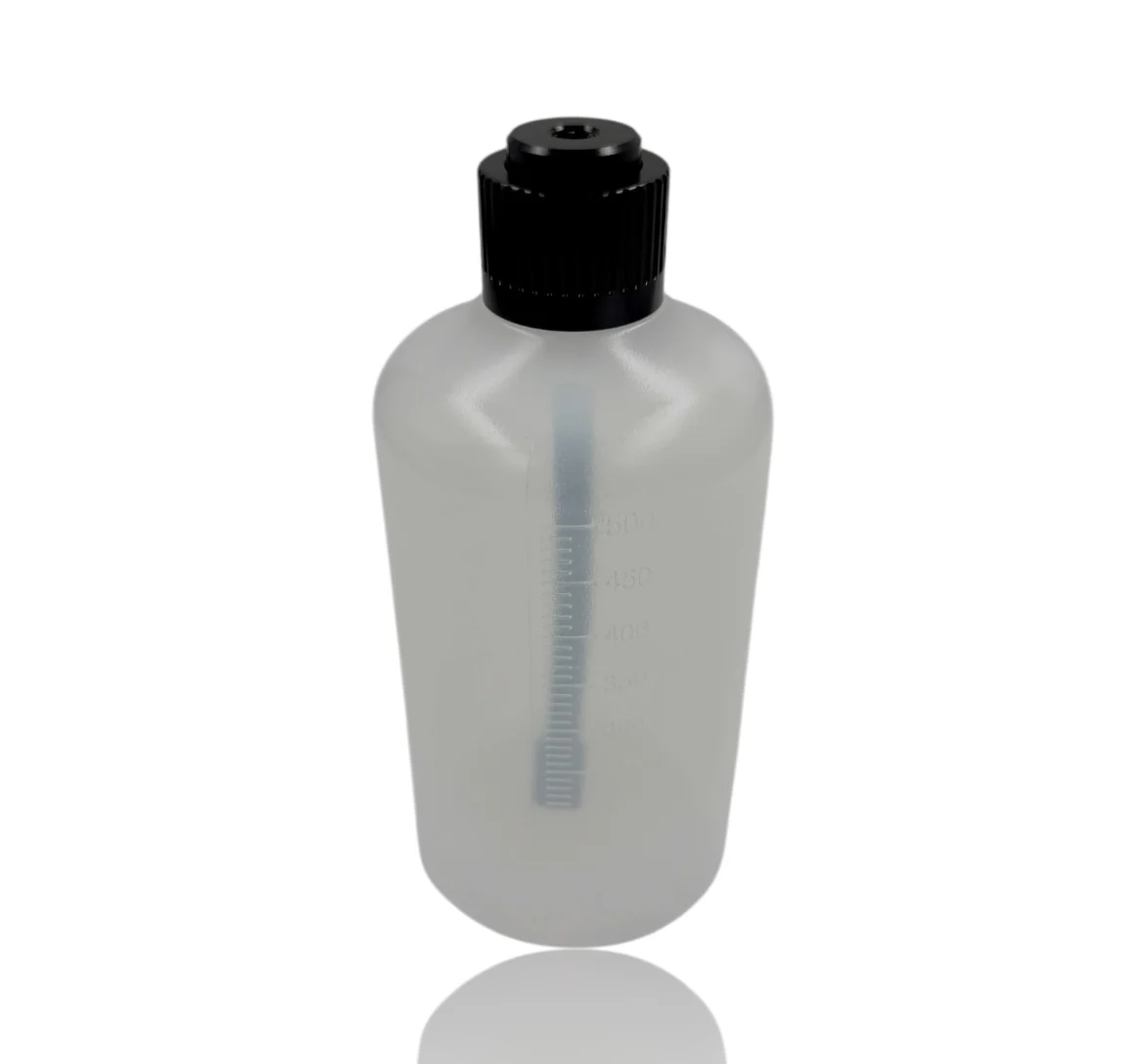 J&T Collapsible Fuel Bottle (500cc) – view 2