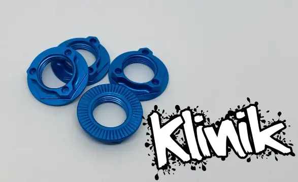 Klinik RC Lightweight Locking 1/8 Wheel Nuts (4) – view 3