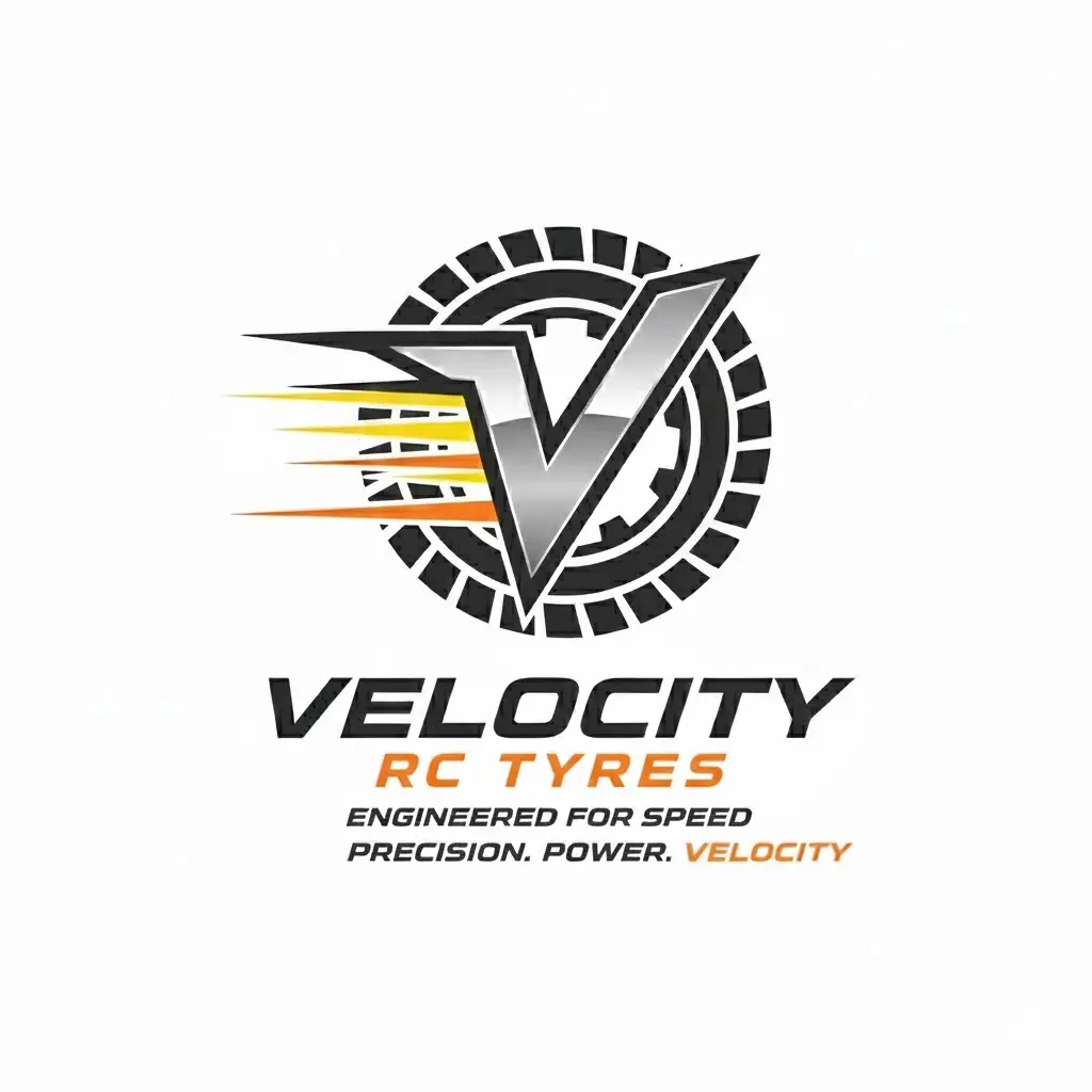 Velocity 1/8 Buggy Tyres - Vector – view 4