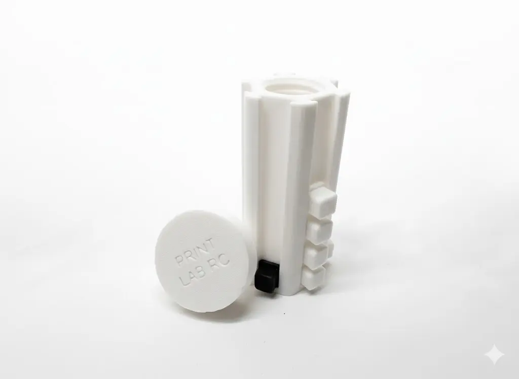 Print Lab RC - Pill Tidy – view 2