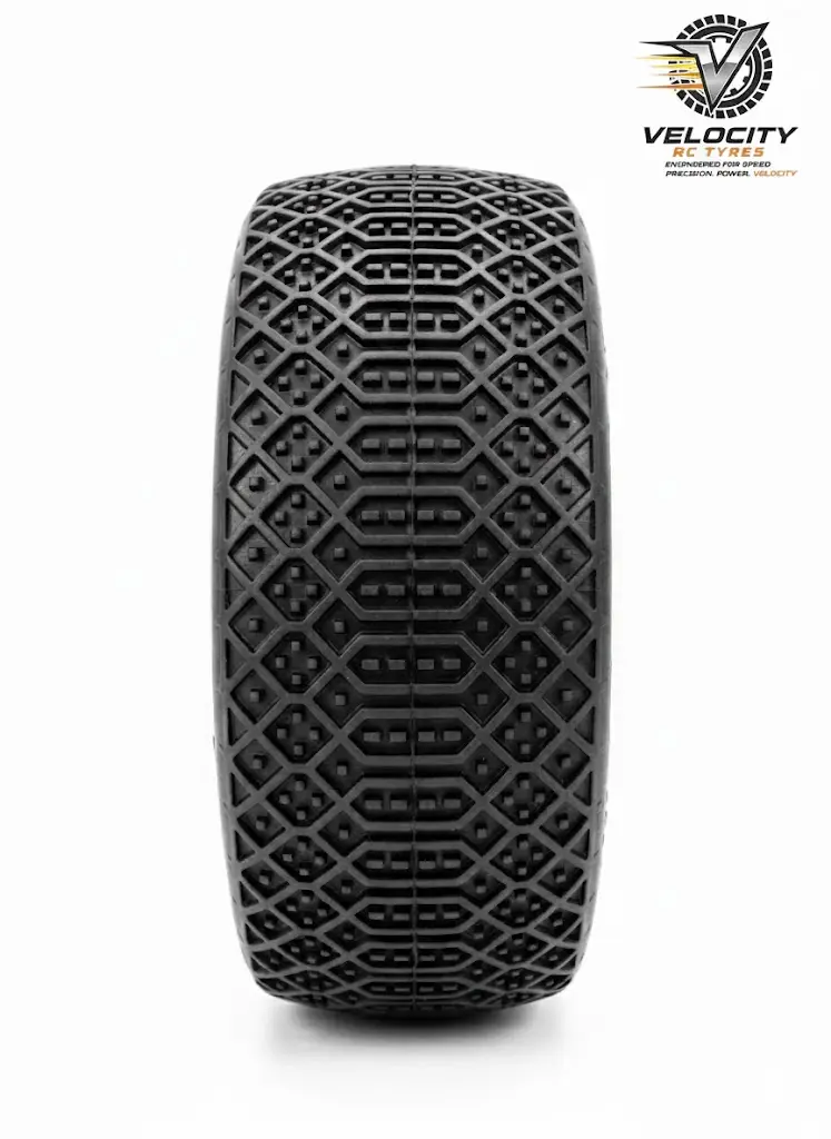 Velocity 1/8 Buggy Tyres - Ground-Lock – view 2