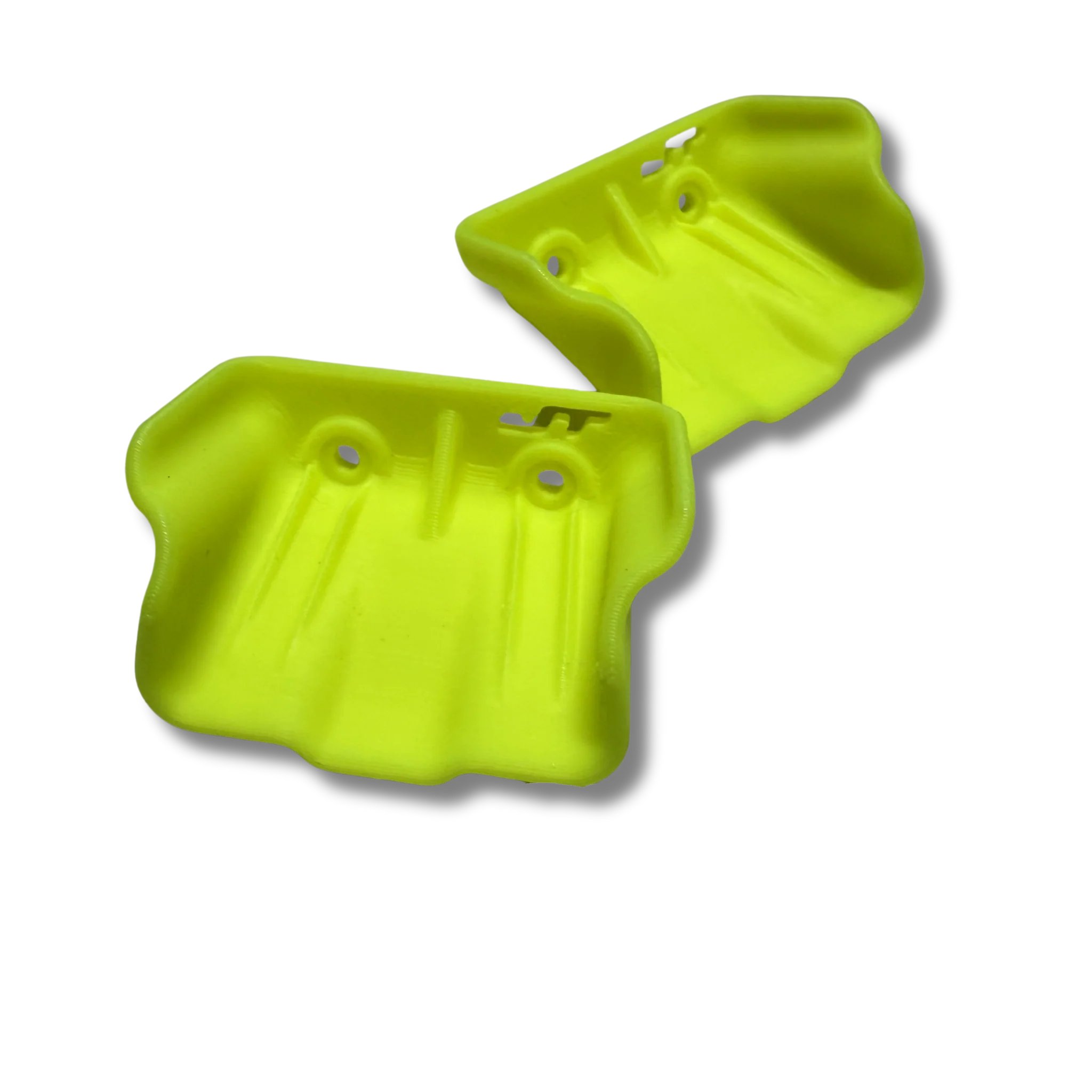 J&T Bearing Co. 1/8 Aerovex Front Nose Wing Set- Buggy (Pair) – view 5
