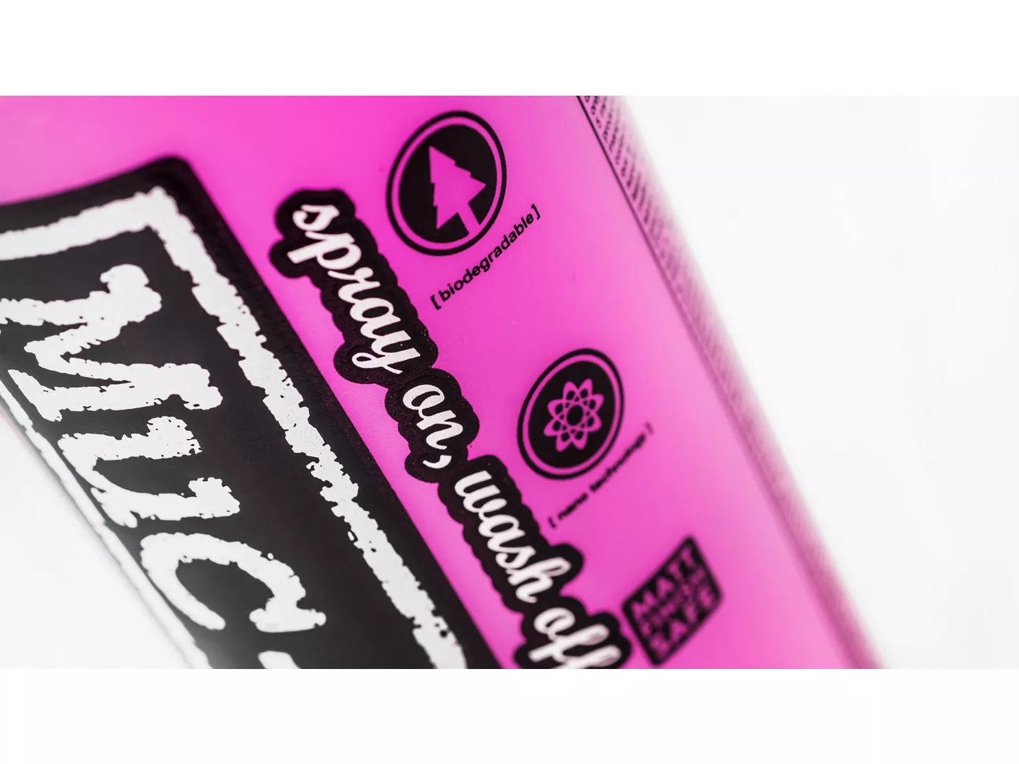 Muc-Off Nano Tech Bike Cleaner – view 2