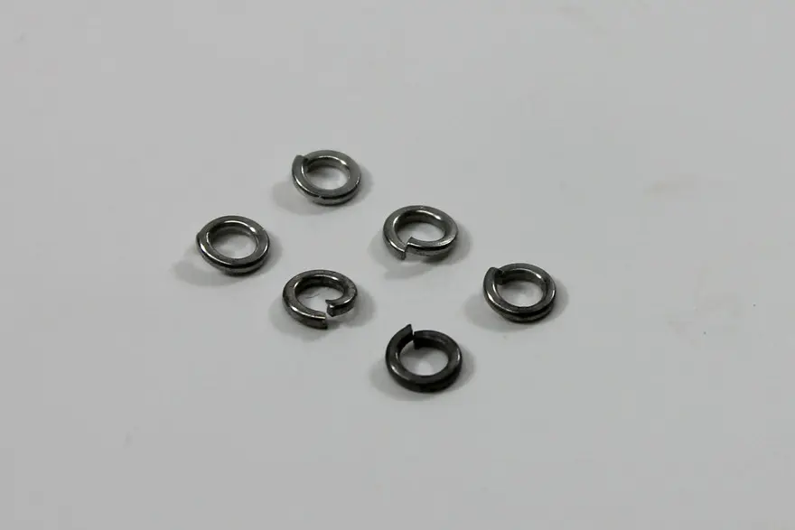Team C Spring Washer (6) 1:8 Comp. (81005)