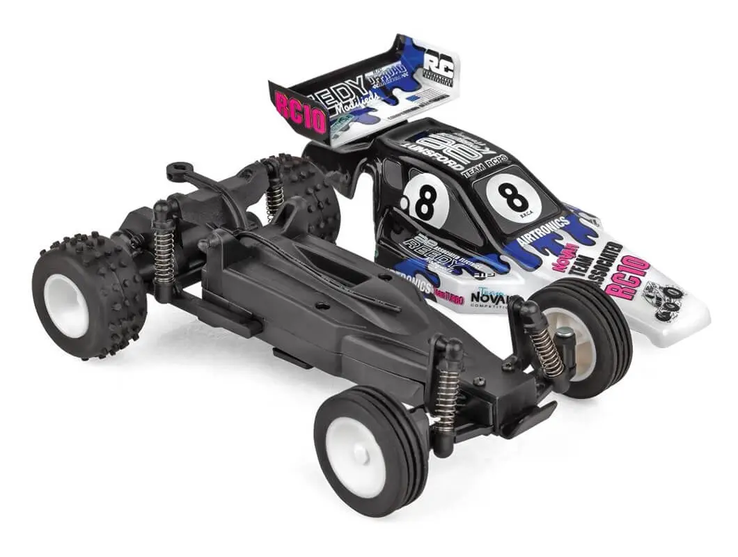 Team Associated RC28 Zoom Brian Kinwald RTR
