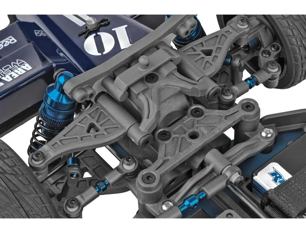 Team Associated RC10 Custom Race Car 6X6 F1 Kit