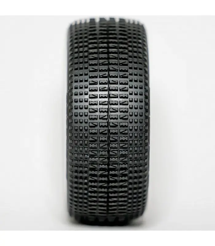 OGO Racing Tires 1:8 Buggy WIND HARD "V2" Rubber Bulk (4) (B2207BH)