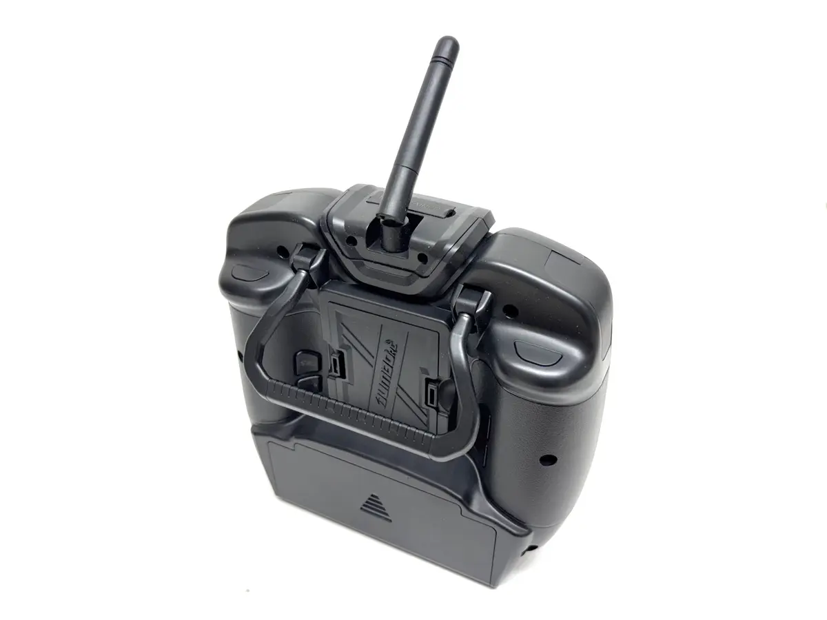 DumboRC 10-channel Stick Radio Set "DRC10" 2.4GHz (DRC10)