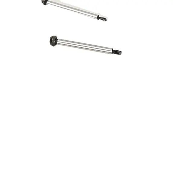 HB Racing HINGE PIN SET (OUTER FRONT/2pcs) (HB116277)