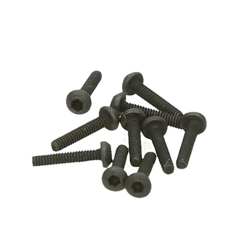 HB Racing M2 x 10mm BHCS (1.5mm hex) (HB204372)