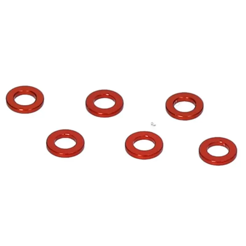 HB Racing Washer M3.5x6.5x1mm (6pcs) (HB204814)