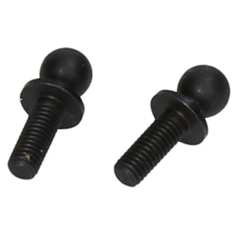 HB Racing Ballstud M3x4.8x4.0x8 (5pcs) (HB204816)