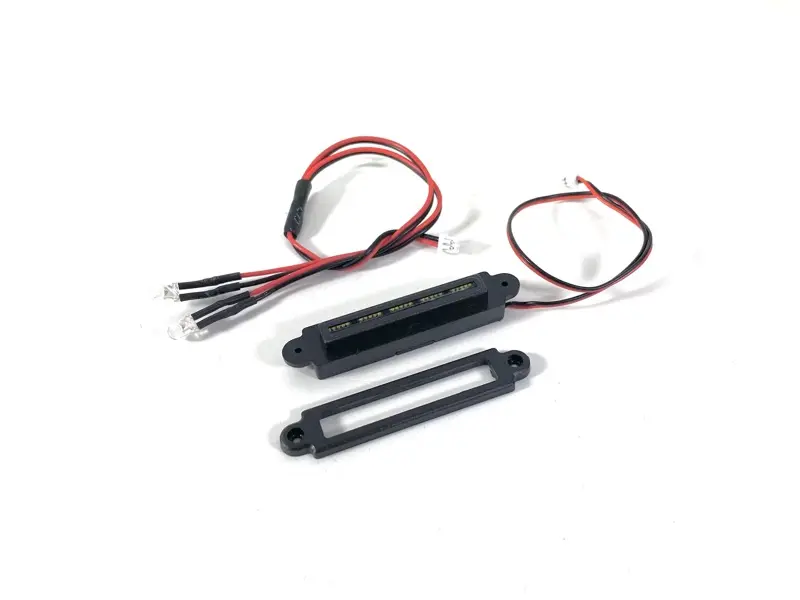 Hobby Plus Rock Van Spot Light Set - PRO Crawler 1:18 (optional) (HBP240247)