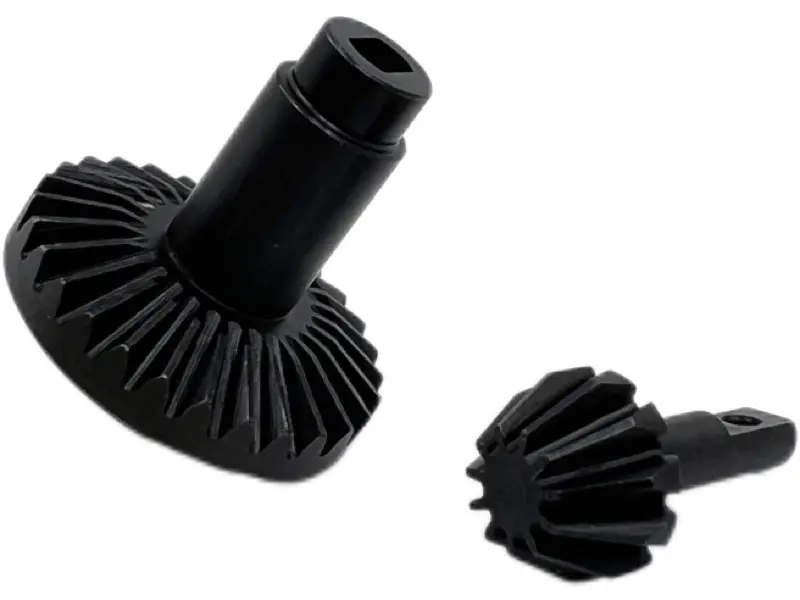 Hobby Plus HD Steel Machine Pinion & RIng gear ( 11T/28T ) (HBP240464)