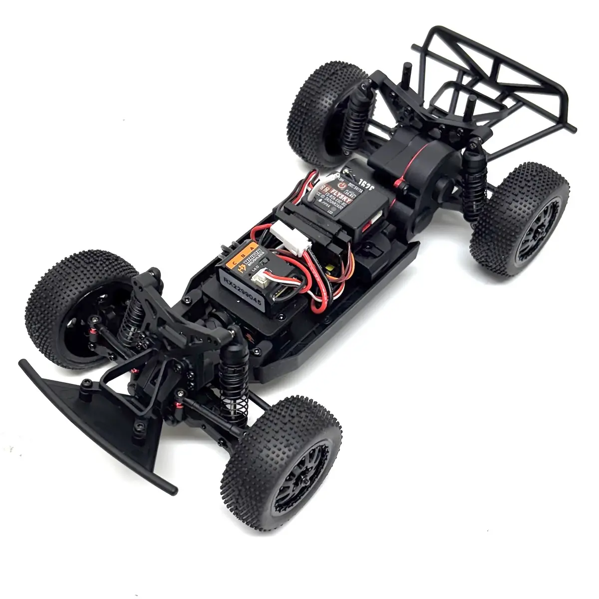 Hobby Plus 1:24 "Speck-SCT" SC-Truck brushless RTR - Orange (HBP2410280-OR)