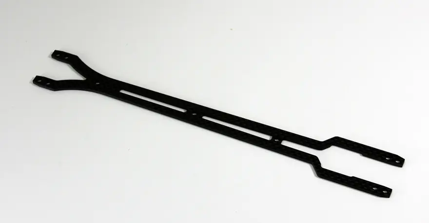 Team C Carbon Upper Deck Comp. Onroad (T01001)