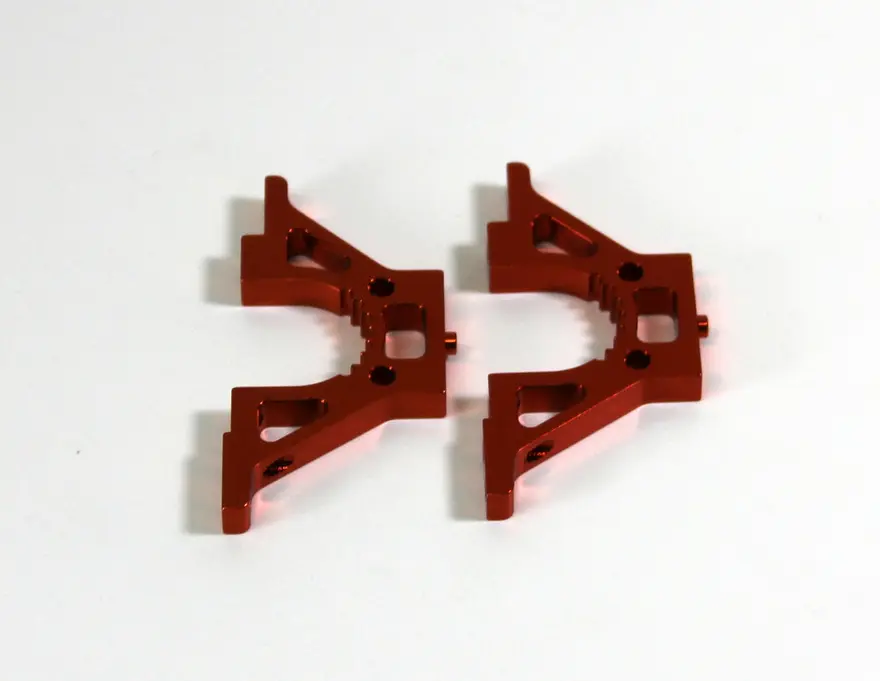 Team C Lower Bulk Head (2) Comp. Onroad (T01007)