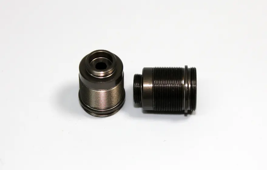 Team C Damper Cylinder (2) Comp. Onroad (T01037)