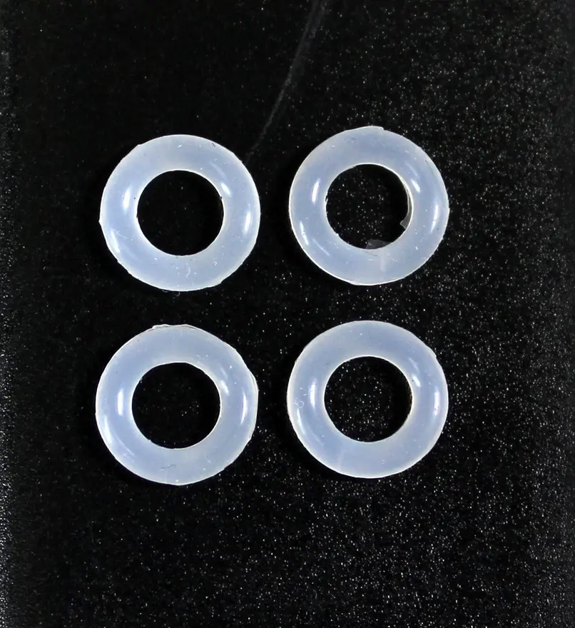 Team C O-Ring 5x1.9 (4) Comp. Onroad (T01126)