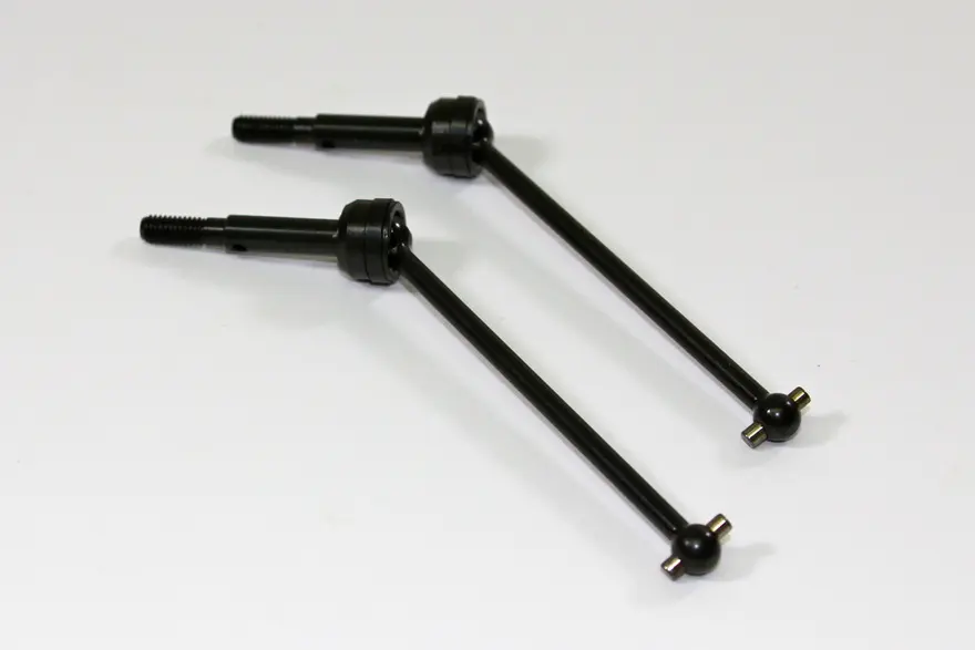 Team C Rear CVD Shafts (2) 2WD Comp. Buggy (T02058)