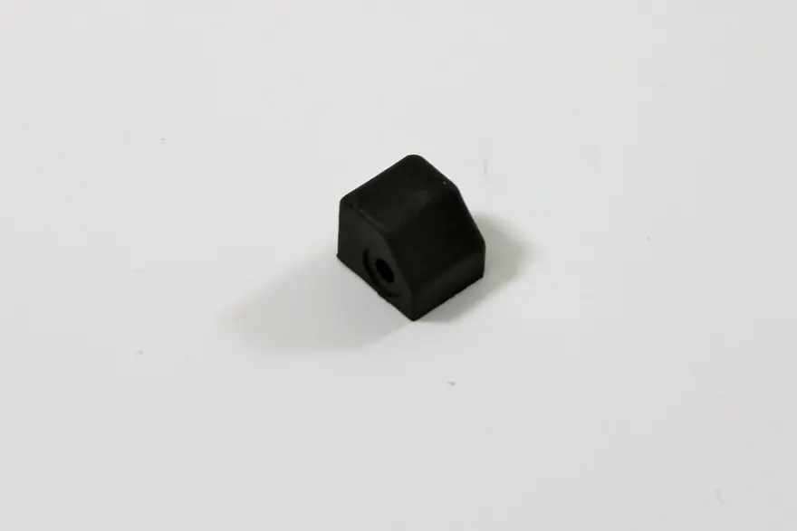 Team C Motor Mount Column 2WD Center Heckmotor (T02209)