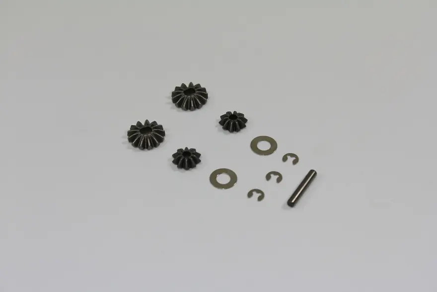 Team C Gear-Differential Set 10/13T 4WD Buggy (T04042)