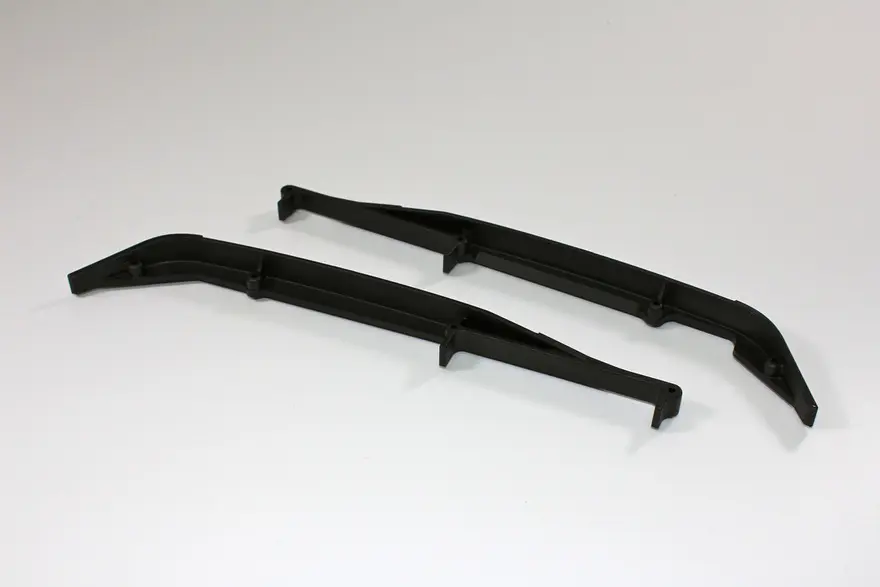 Team C Side Guard for Carbon Chassis Plate 4WD Comp. Buggy (T04051)
