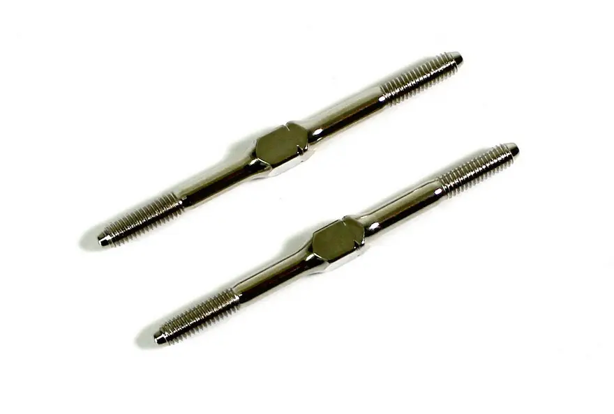 Team C Turnbuckle 3x45mm (2) TM4 4WD Comp. Buggy (T04107)