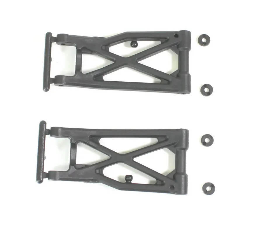 Team C Suspension Arm rear (2) TM4 4WD Comp. Buggy (T04112)