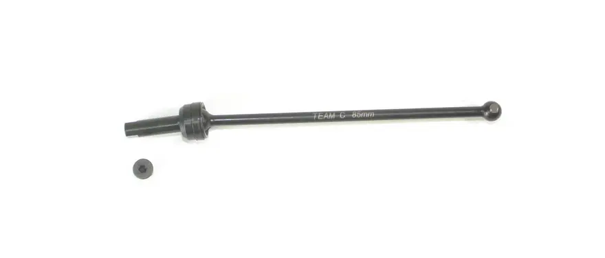 Team C CVD Shaft front/center 85mm TM4 4WD Comp. Buggy (T04116)