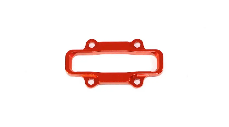 Team C Center Diff Cover TM4 4WD Comp. Buggy (T04122)