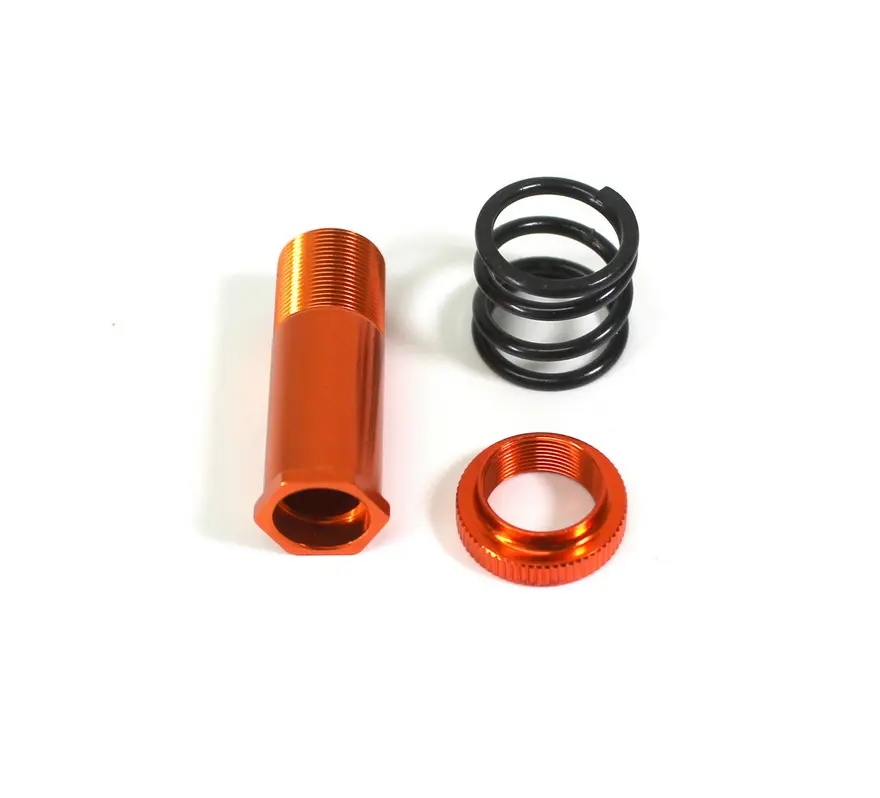 Team C Servo Saver Set TM4 4WD Comp. Buggy (T04124)