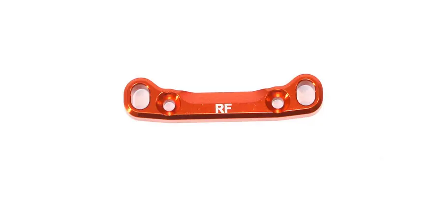 Team C Alu Suspension Arm Mount front/rear TM4 4WD Comp. Buggy (T04128)