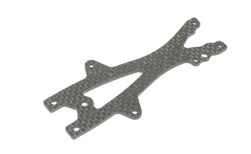 Team C Carbon Top Deck front Center Differential TM4 Comp. Buggy 4WD (T04174)