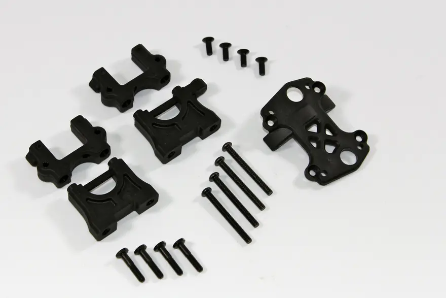 Team C Center Differnential Mount 1:8 (T08602)