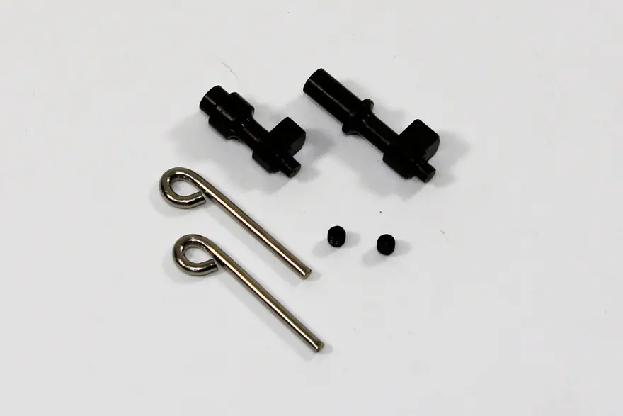 Team C Brakeshaft Set 1:8 (T08653)