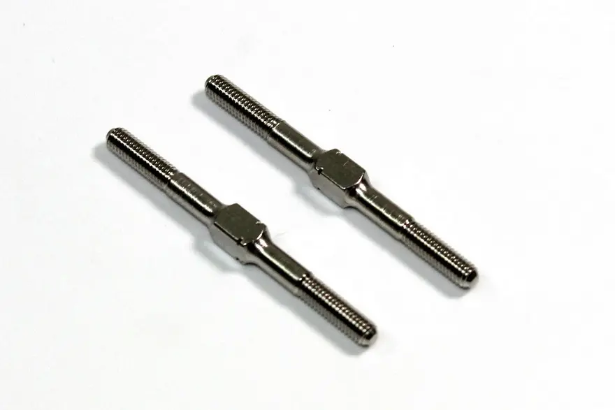 Team C Turnbuckles 3x40mm (2) 1:8 (T08775)