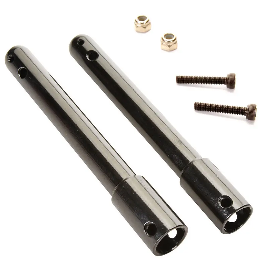 Team C Alu Body Mount for 1:8 Rally Body (2) (T08926)
